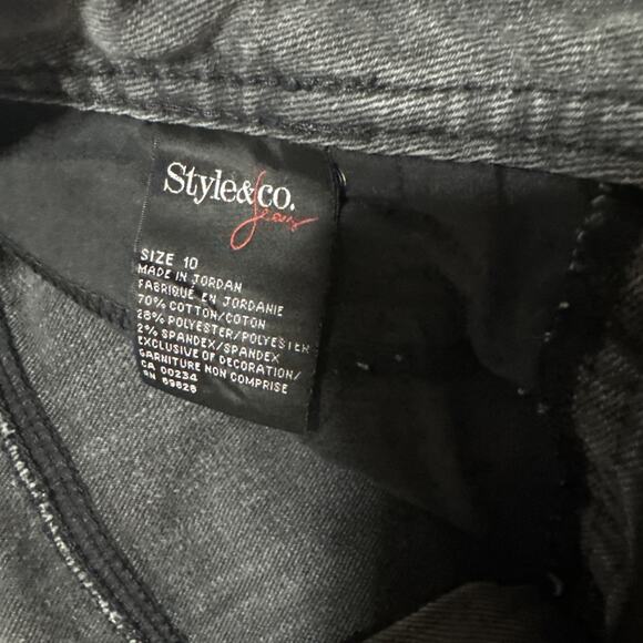 style co tummy control Shorts Size 10 - Picture 3 of 9